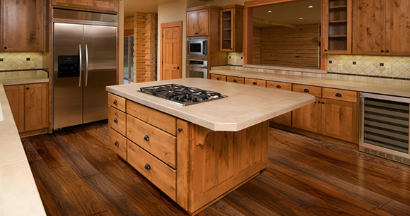 Protecting Your Hardwoods in the Kitchen - Urbanfloor Blog