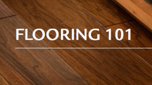 Urban Floor's flooring 101 guide gives you everything you need to know in order to make the switch from carpet to hardwood floors