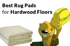 best safest rug pads to use on hardwood floors