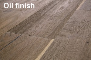 oil finish hardwood floor benefits